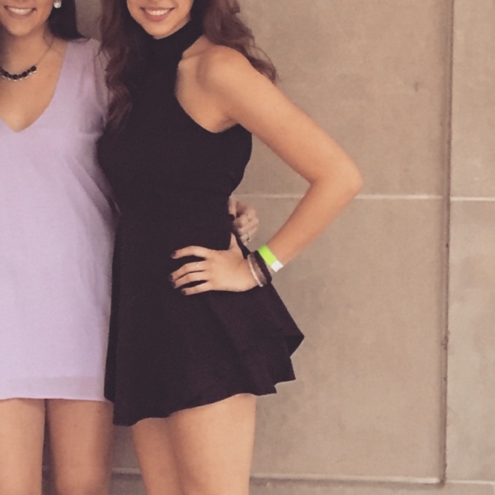 Little Black Dress!